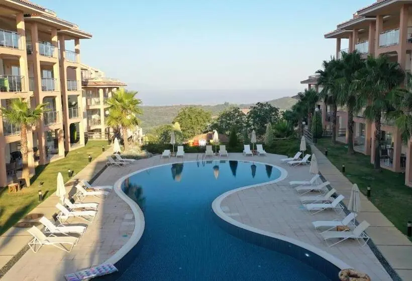 Unique Residence Hotel Golf and Spa