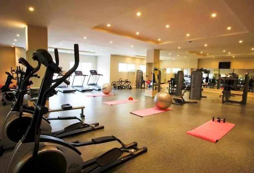 Unique Residence Hotel Golf and Spa