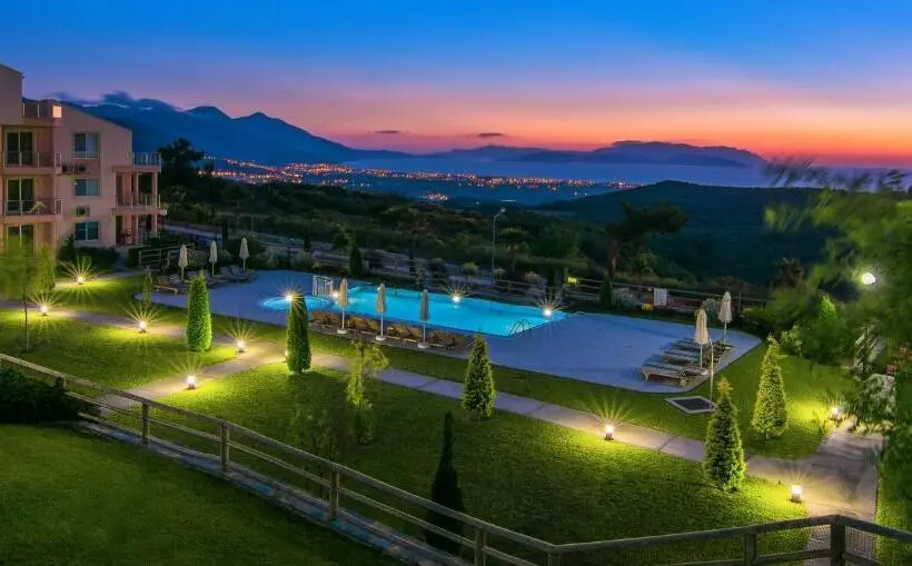 Unique Residence Hotel Golf and Spa