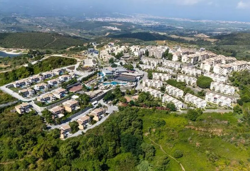 Unique Residence Hotel Golf and Spa