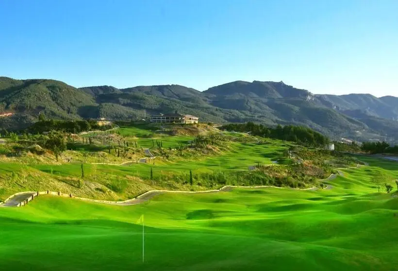 Unique Residence Hotel Golf and Spa