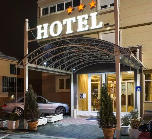 Garni Hotel Semlin B&b