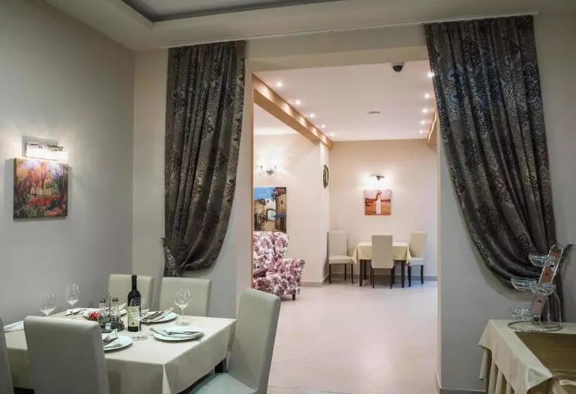 Garni Hotel Semlin B&b