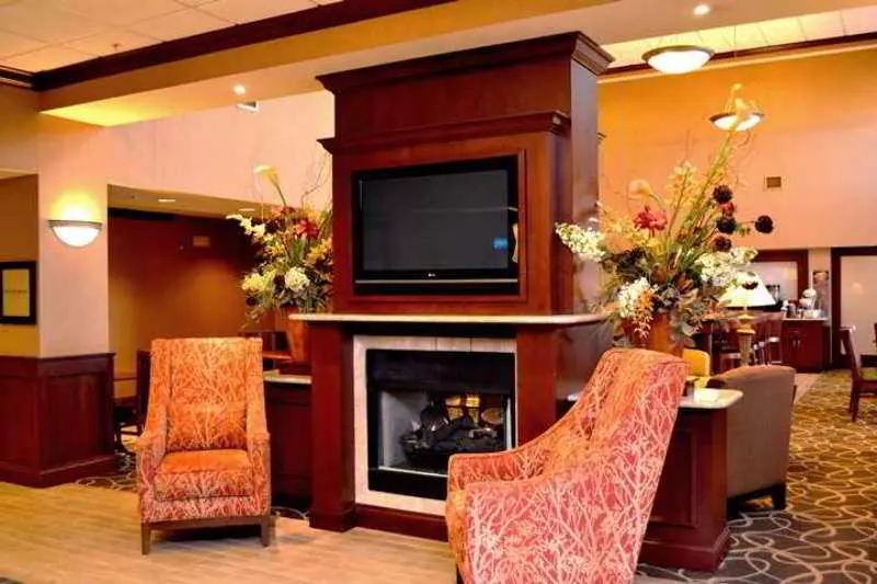 Hampton Inn & Suites Greensburg
