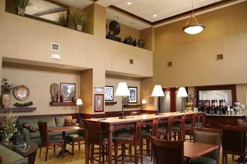 Hampton Inn & Suites Greensburg