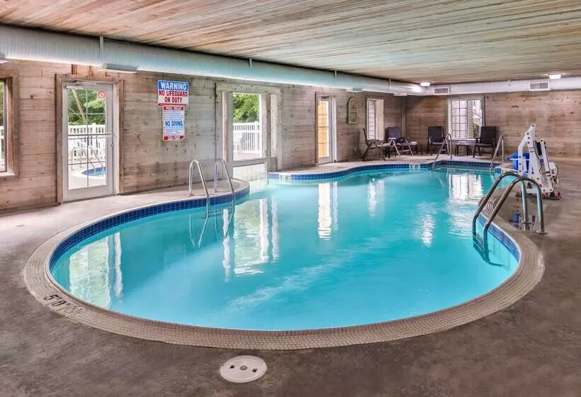 酒店 Best Western Galena Inn & Suites