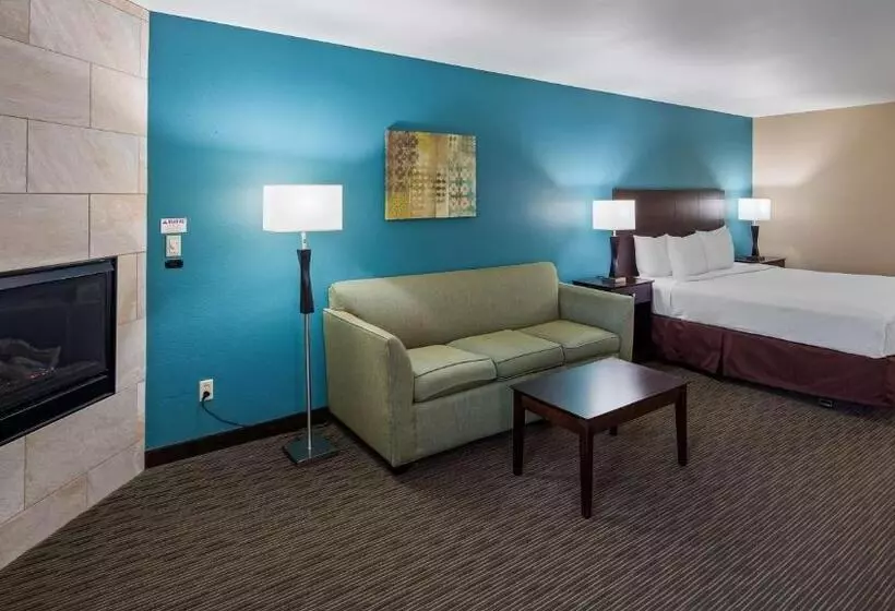 酒店 Best Western Galena Inn & Suites