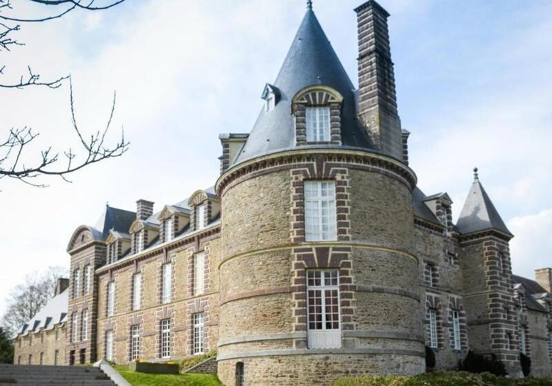 酒店 Chateau De Canisy