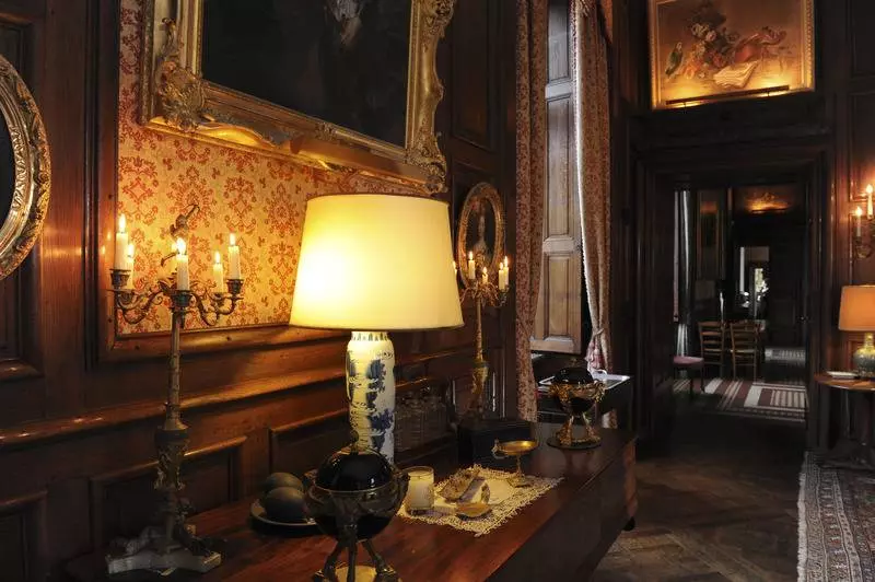 فندق Chateau De Canisy