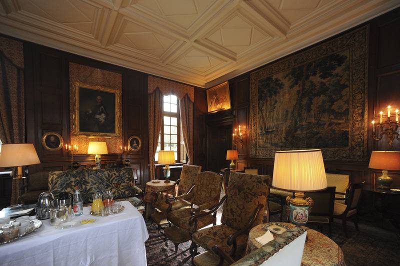 酒店 Chateau De Canisy