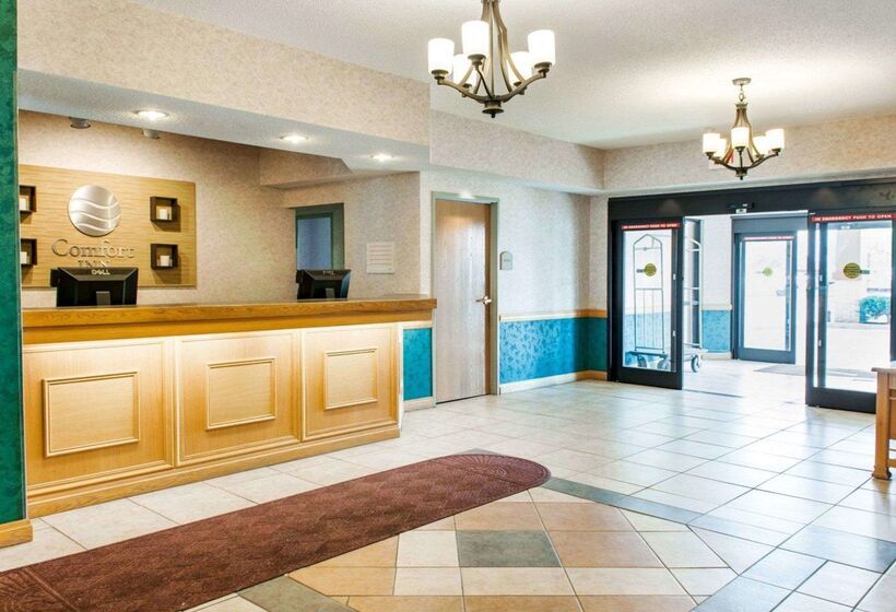 Отель Comfort Inn