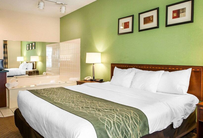 Отель Comfort Inn