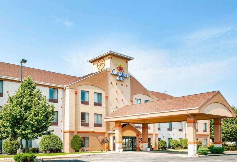 Отель Comfort Inn