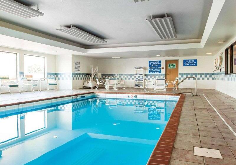 Отель Comfort Inn