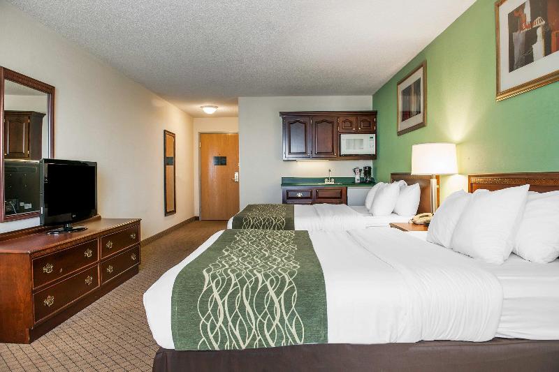 Отель Comfort Inn