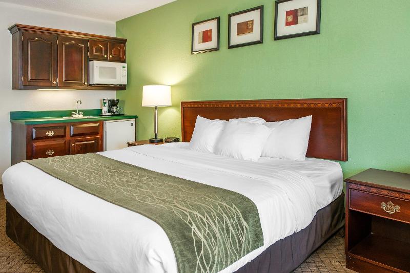 Отель Comfort Inn