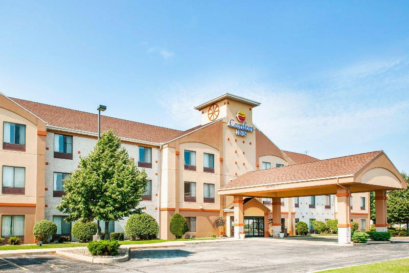 Отель Comfort Inn