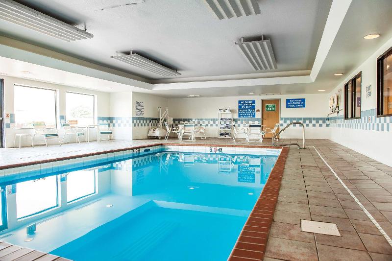 Отель Comfort Inn