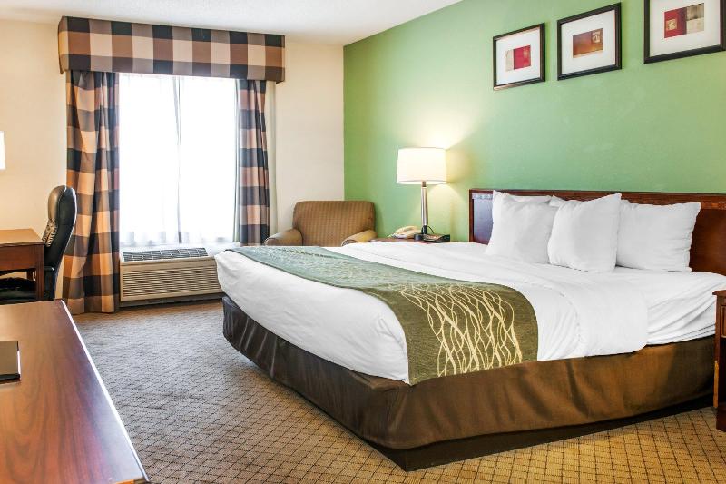 Отель Comfort Inn