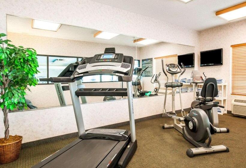 Отель Comfort Inn