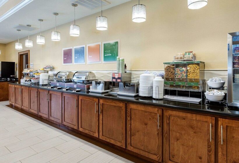 בית מלון כפרי Comfort Suites At Katy Mills