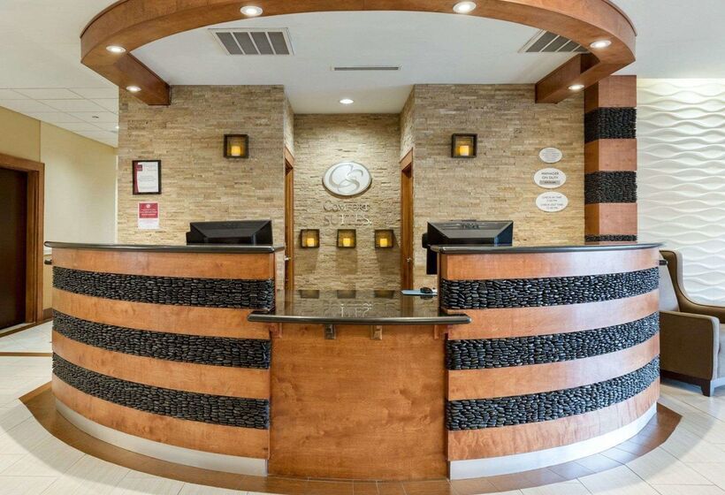 בית מלון כפרי Comfort Suites At Katy Mills