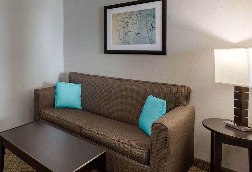 בית מלון כפרי Comfort Suites At Katy Mills