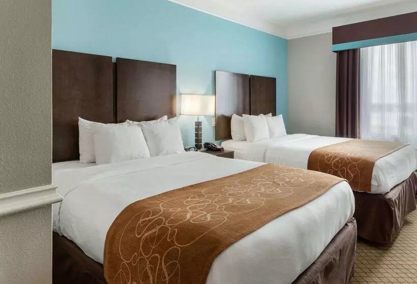 فندق Comfort Suites At Katy Mills