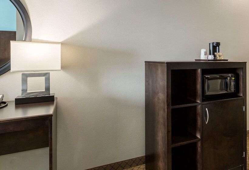 בית מלון כפרי Comfort Suites At Katy Mills