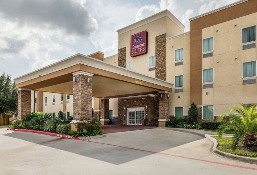 בית מלון כפרי Comfort Suites At Katy Mills