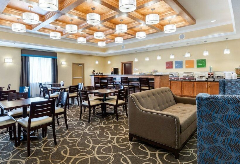 בית מלון כפרי Comfort Suites At Katy Mills