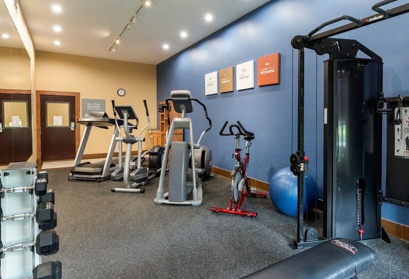 בית מלון כפרי Comfort Suites At Katy Mills