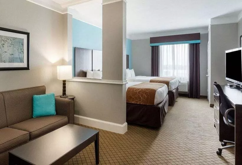 فندق Comfort Suites At Katy Mills