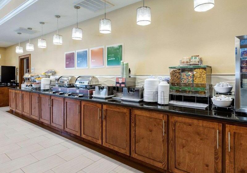 בית מלון כפרי Comfort Suites At Katy Mills