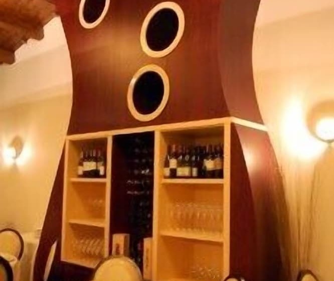 בית מלון כפרי Dei Coloniali