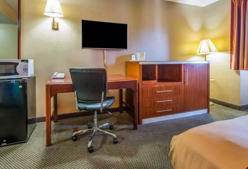 Отель Econo Lodge