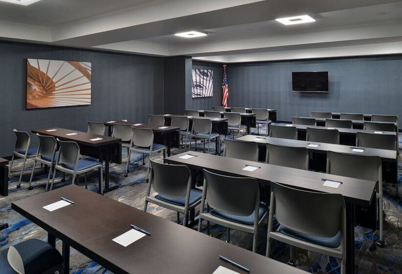 酒店 Fairfield Inn & Suites Goshen Middletown