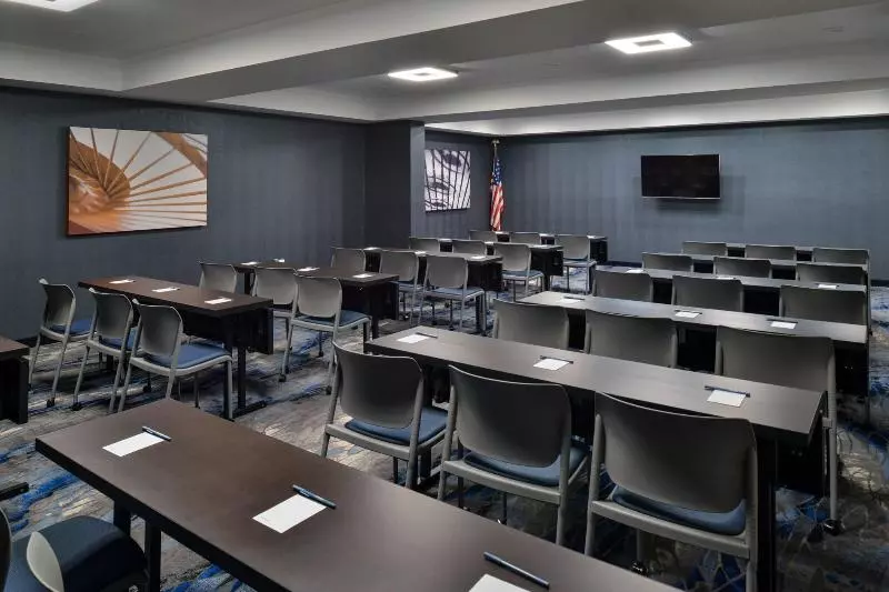 בית מלון כפרי Fairfield Inn & Suites Goshen Middletown