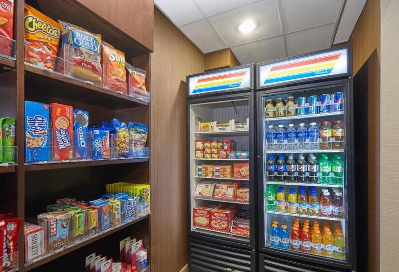 בית מלון כפרי Fairfield Inn And Suites Chicago Lombard