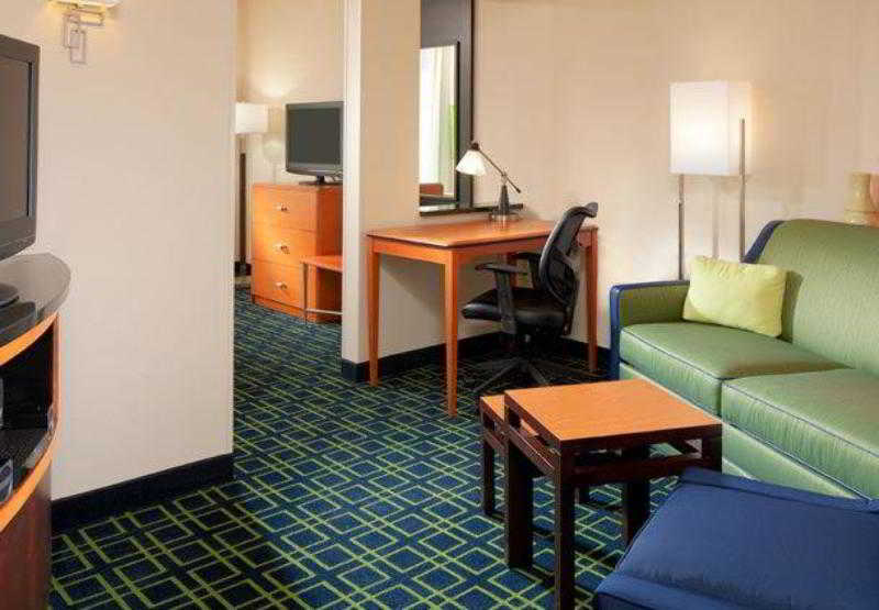 فندق Fairfield Inn And Suites By Marriott Harrisonburg