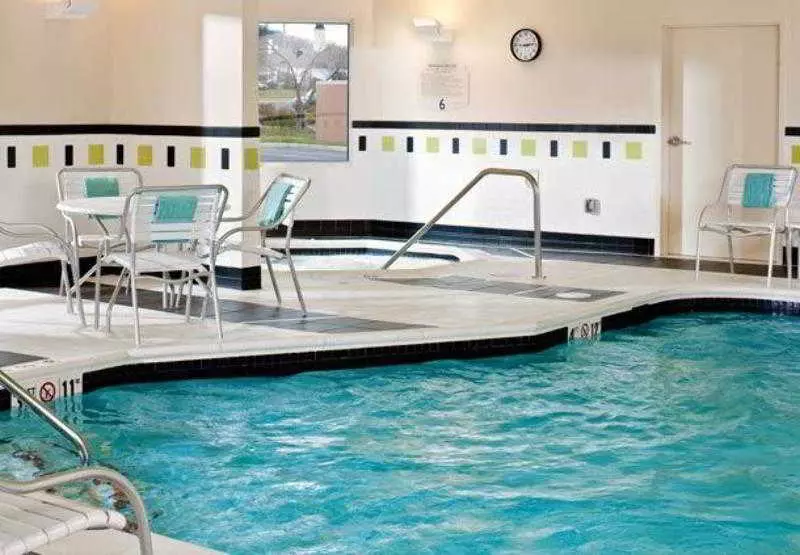 호텔 Fairfield Inn And Suites By Marriott Harrisonburg