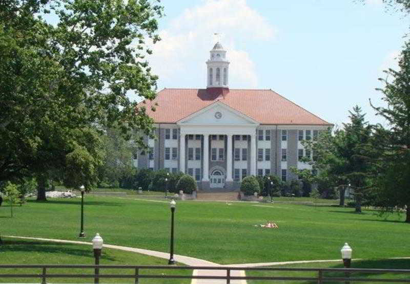 فندق Fairfield Inn And Suites By Marriott Harrisonburg