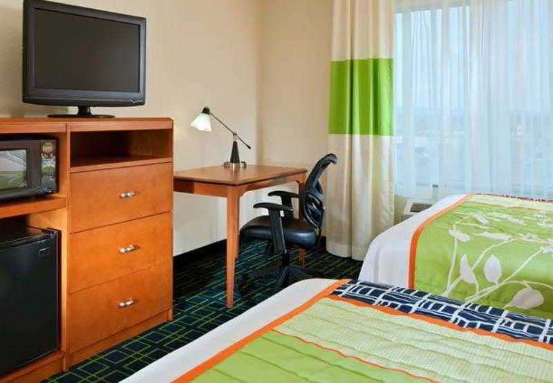 فندق Fairfield Inn And Suites By Marriott Harrisonburg