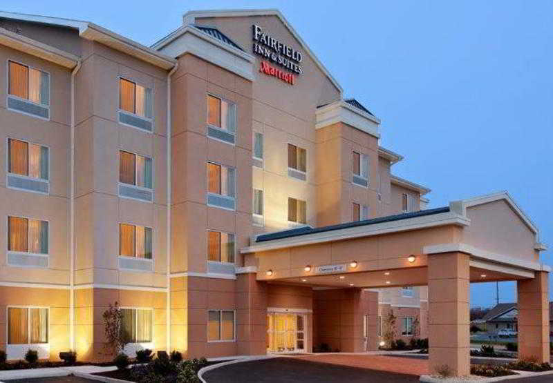 فندق Fairfield Inn And Suites By Marriott Harrisonburg