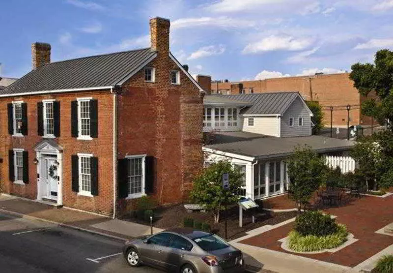 호텔 Fairfield Inn And Suites By Marriott Harrisonburg