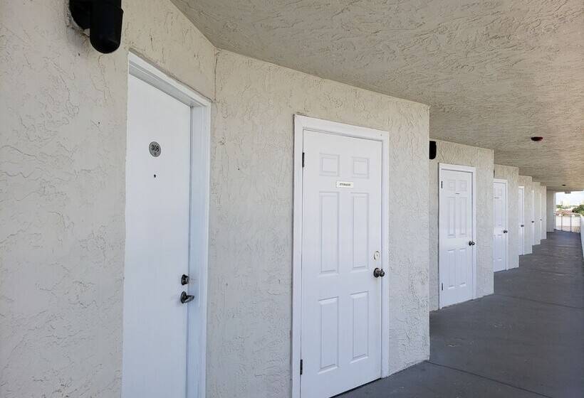 Отель Flamingo Inn Beachfront