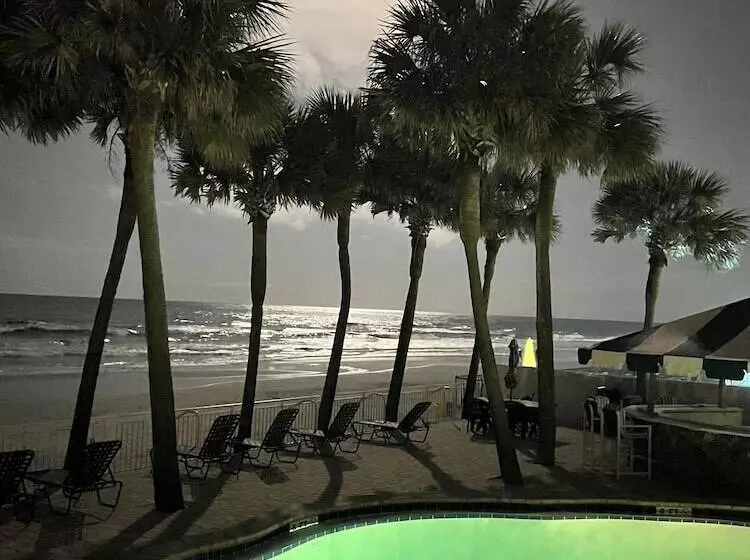 Hotel Flamingo Inn Beachfront