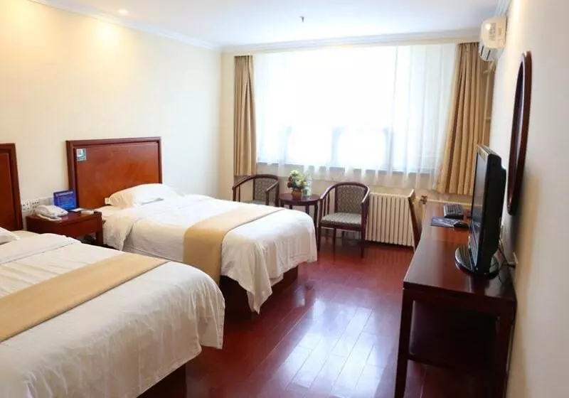 هتل Greentree Inn Beijing Dongba