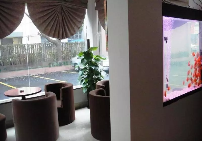 Hotel Greentree Inn Nanjing Yudaojie