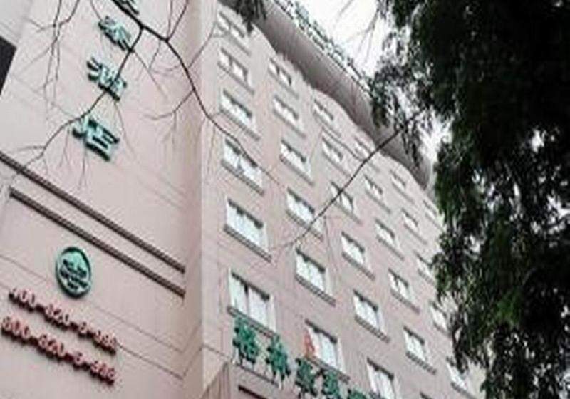 فندق Greentree Inn Nanjing Yudaojie
